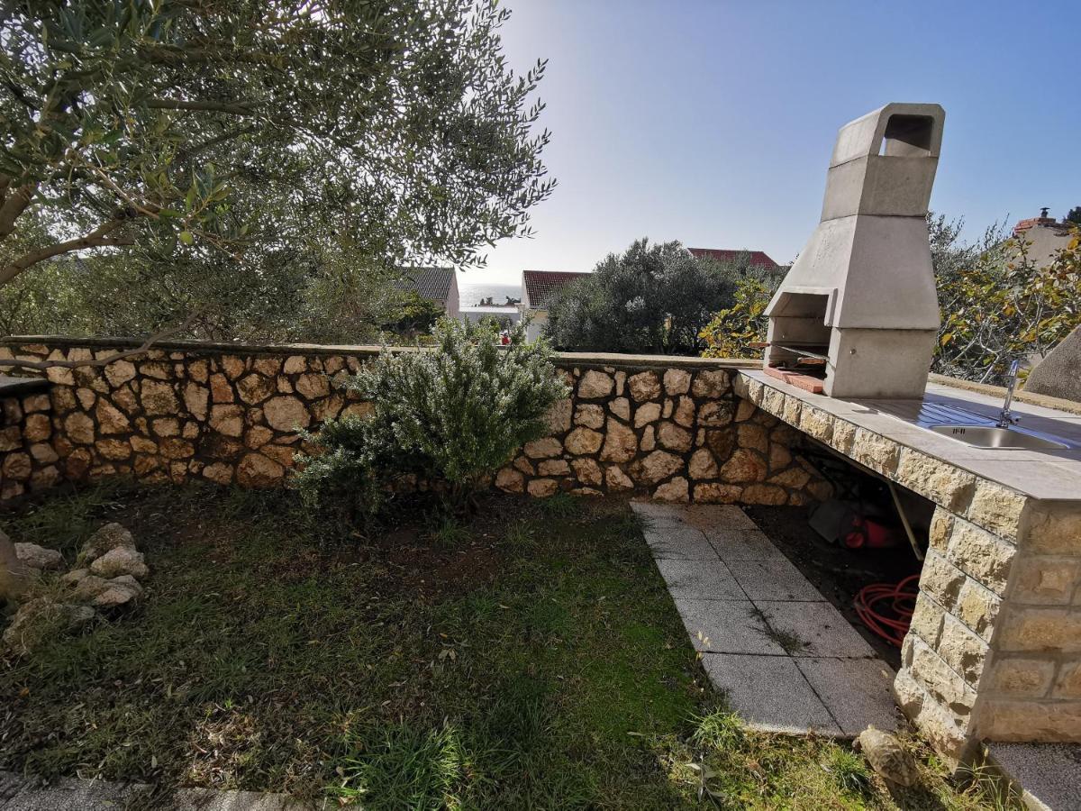 Nico Apartment Novalja Exterior photo
